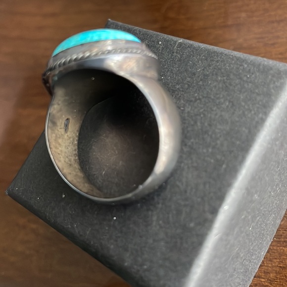 Turquoise ring - Picture 6 of 6